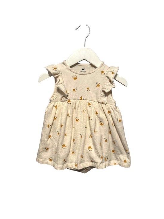 H&M Other - ⭐️ 5/$30 H&M Kids Floral Dress size 6M